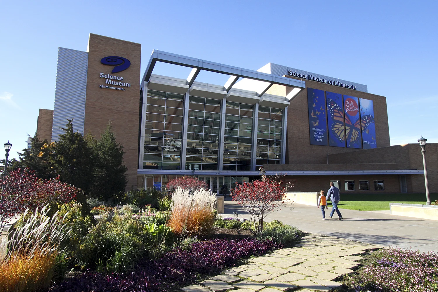 The Science Museum of Minnesota