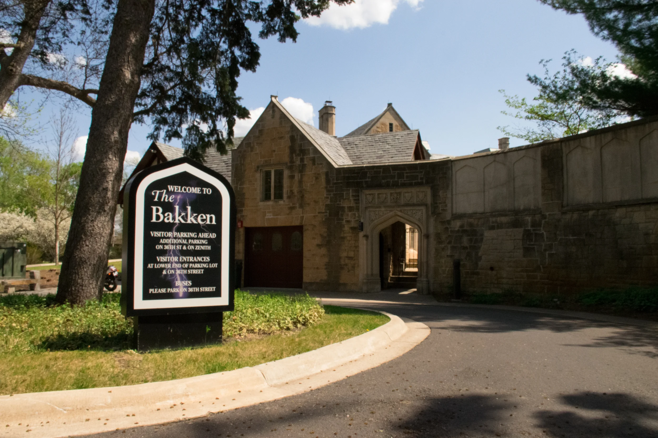 The Bakken Museum