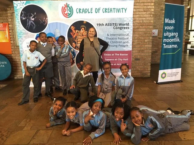 Cradle of Creativity: a resounding success