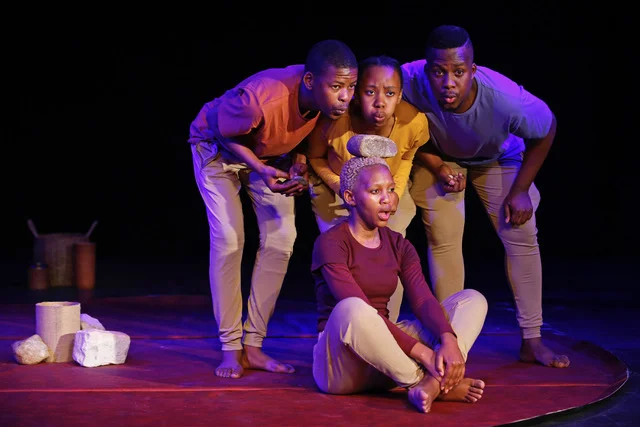 Rockin’ Mbokodo MAGNET THEATRE