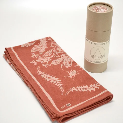 NATIVENWEAR BANDANA DYEING