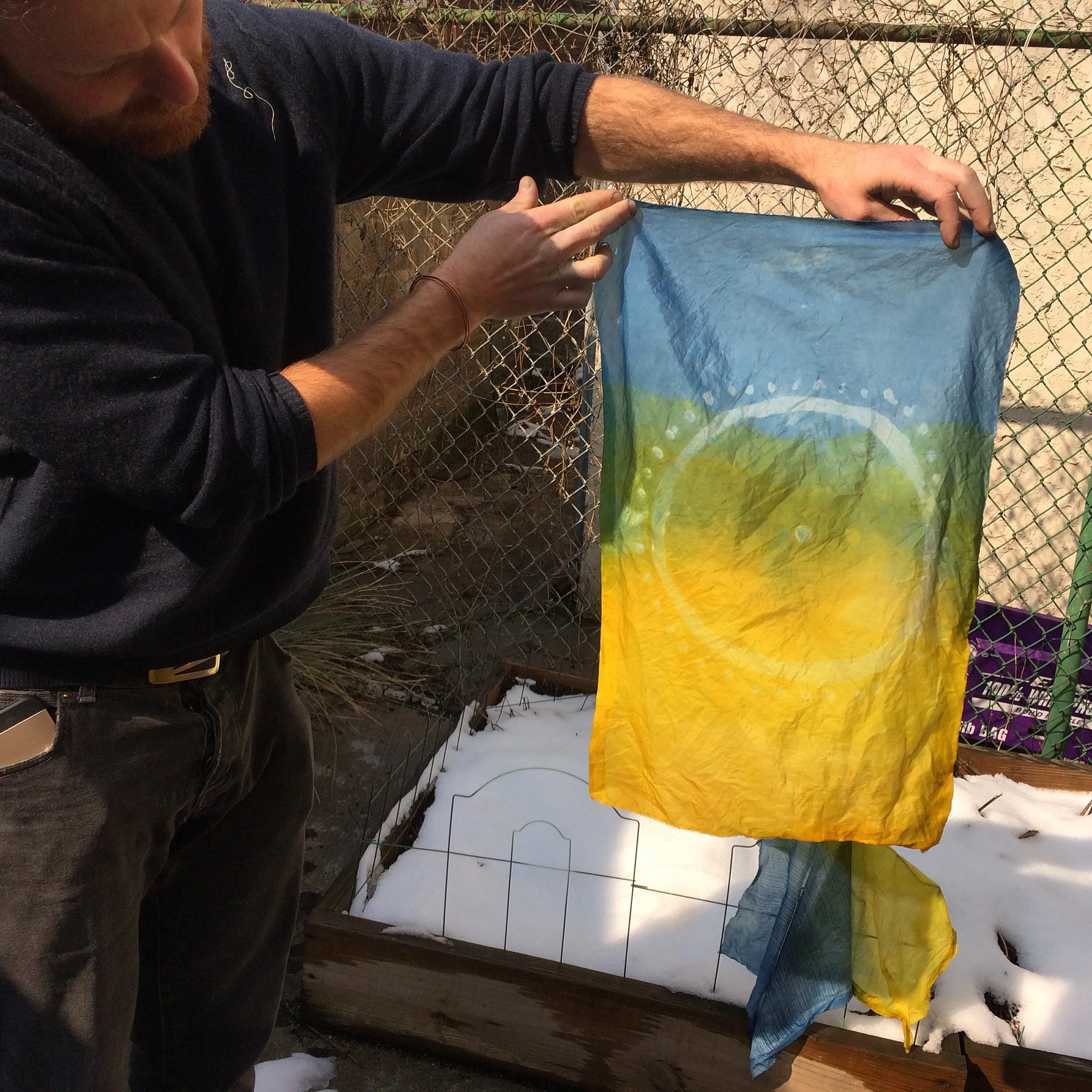 LAYERING COLOR RESULTS