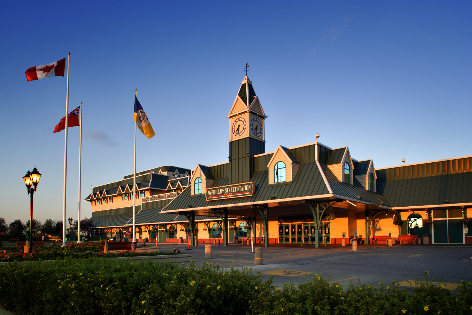 McPhillips Street Station Casino