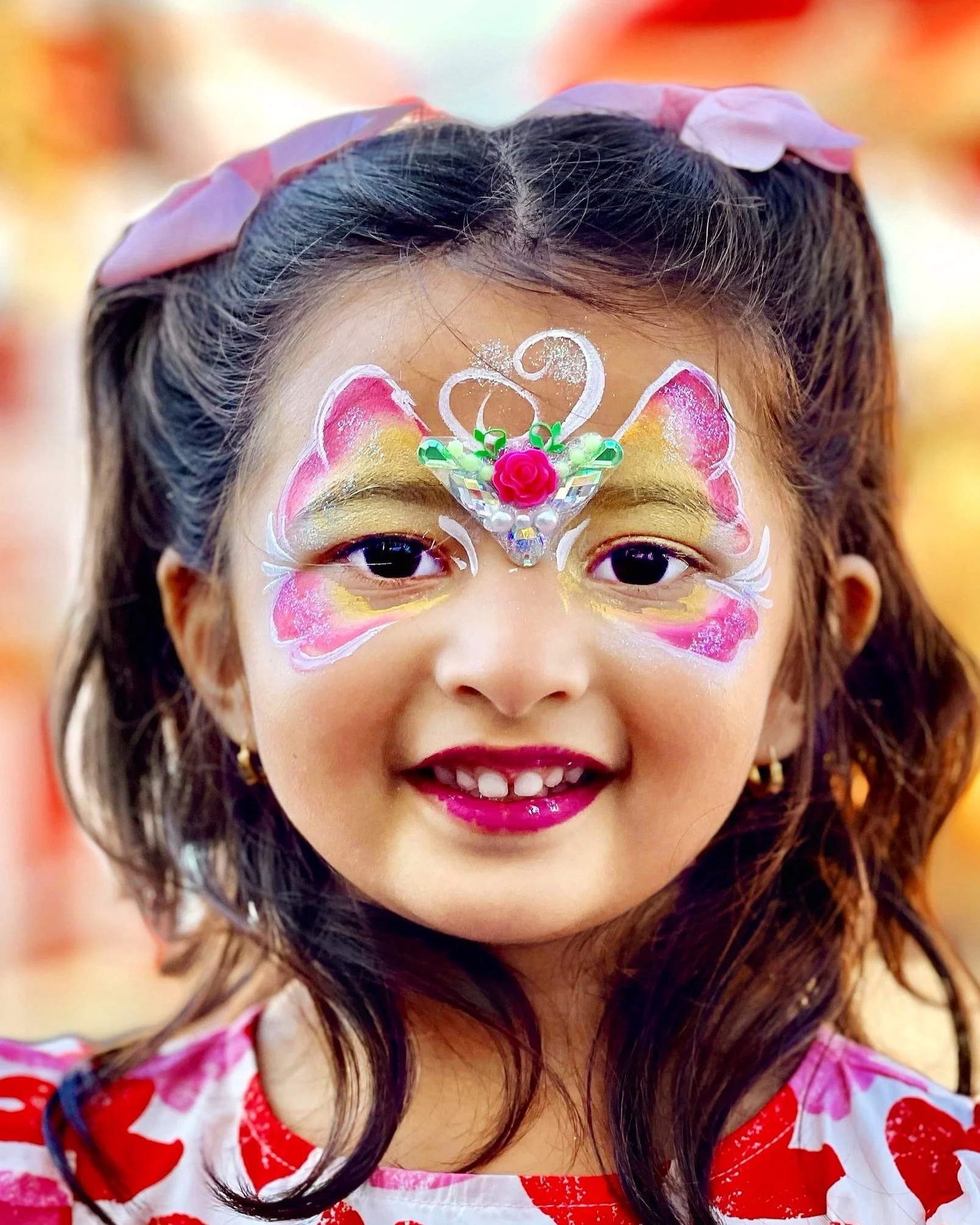 The Bizy Bee — The Bizy Bee Face Painting, Glitter Tattoos and