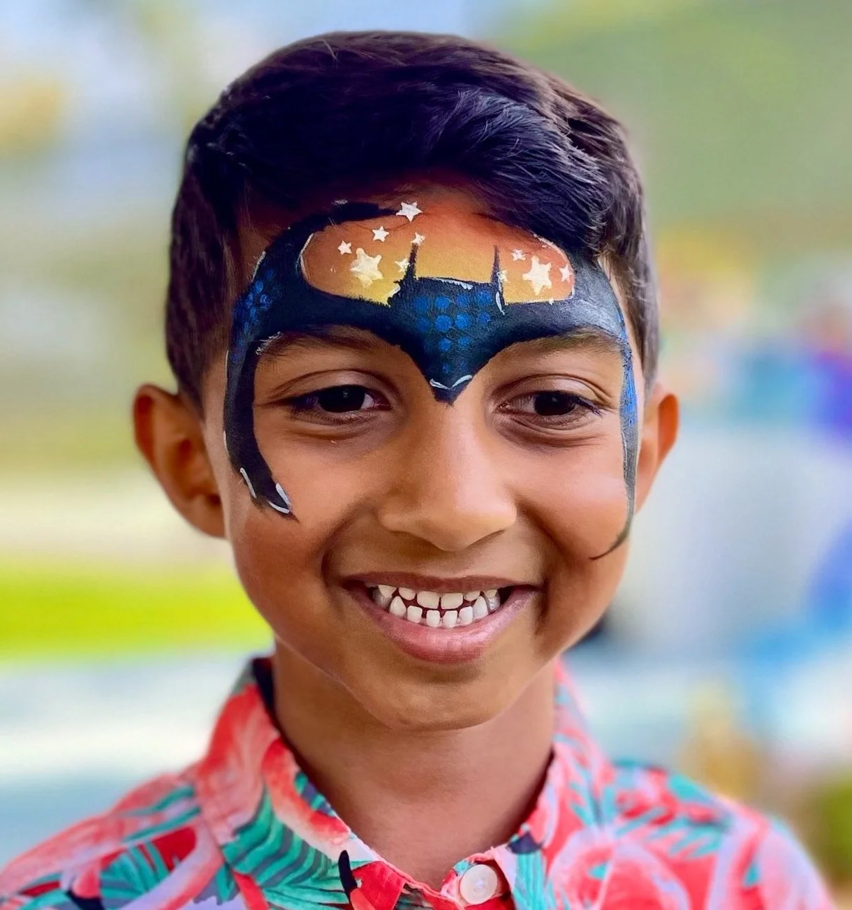 The Bizy Bee — The Bizy Bee Face Painting, Glitter Tattoos and
