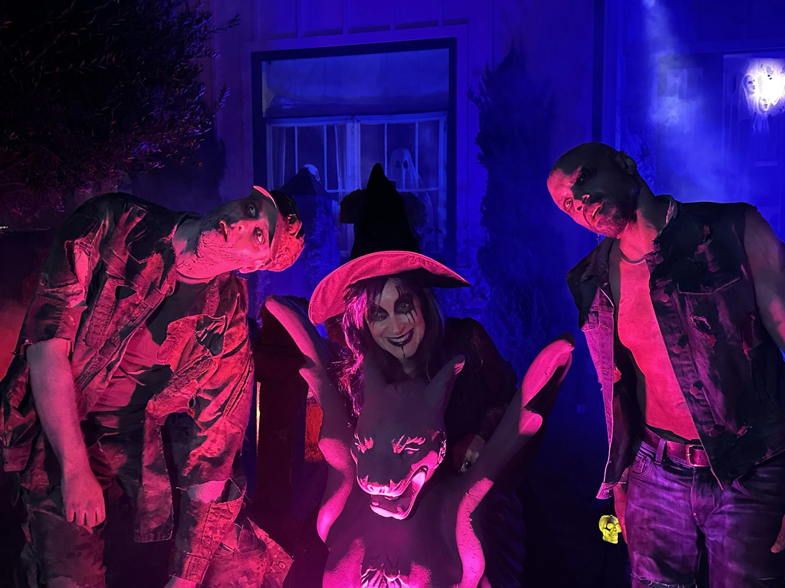 Fall Frights - Yikes!! - Ruby Sojka - Redondo Beach