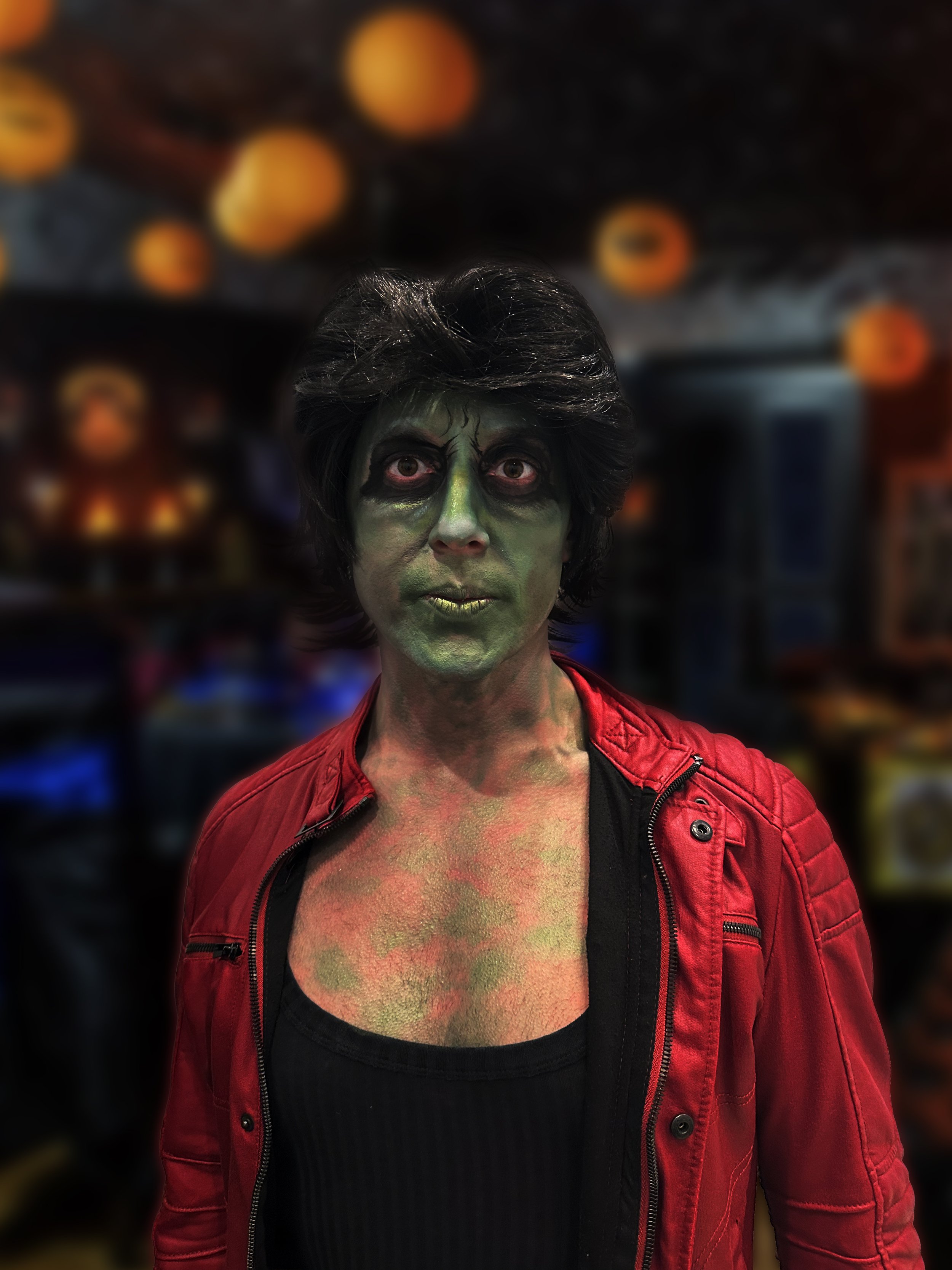 Fall Frights - Zombie - Ruby Sojka - Redondo Beach