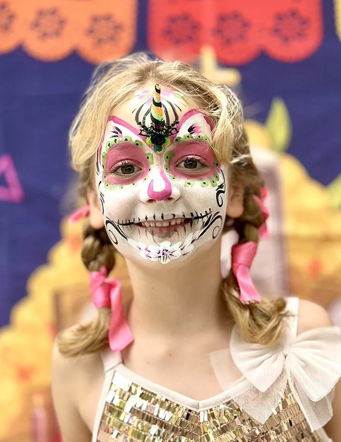 Fall Frights - Candy Skull - Ruby Sojka - Redondo Beach