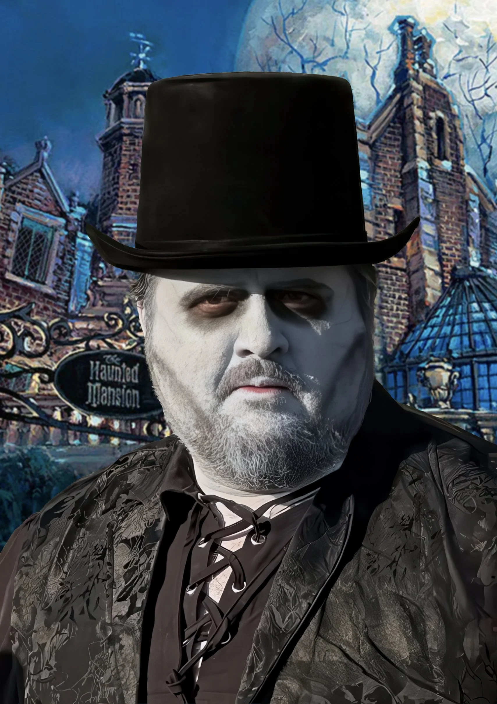 Fall Frights - Ghost Chauffeur - Ruby Sojka - Redondo Beach