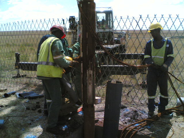 BWA and Johannesburg Water launch Borehole Campaign