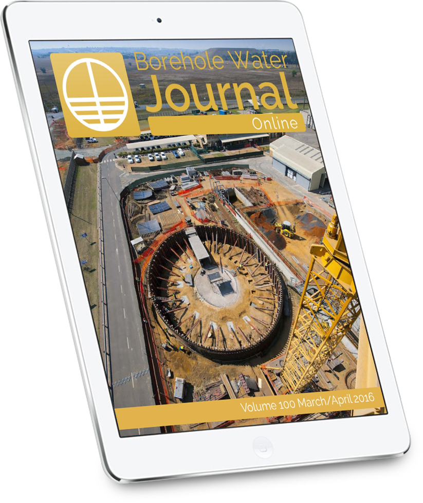 The Borehole Water Journal Online
