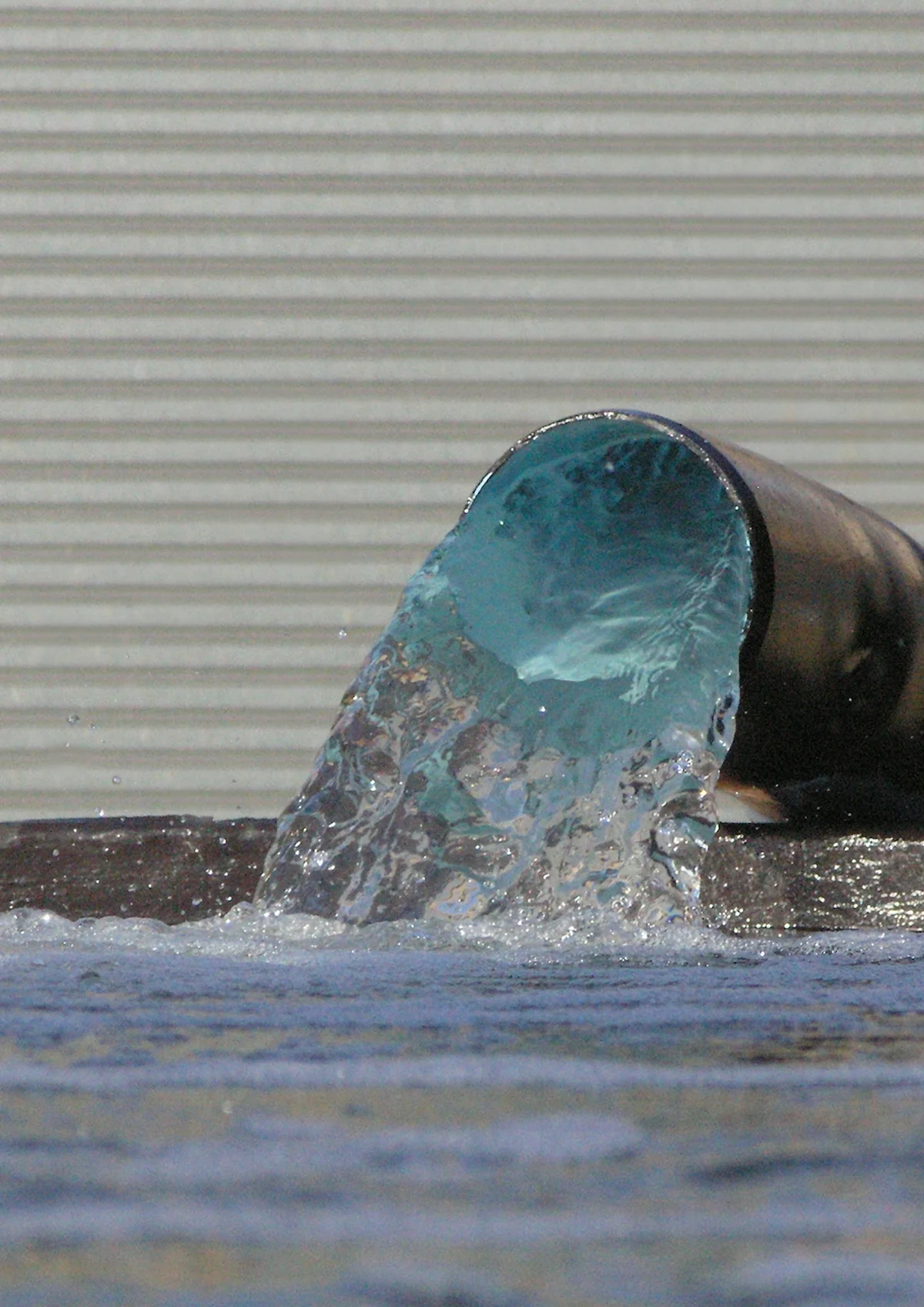 Throttle your pump, throttle your profits