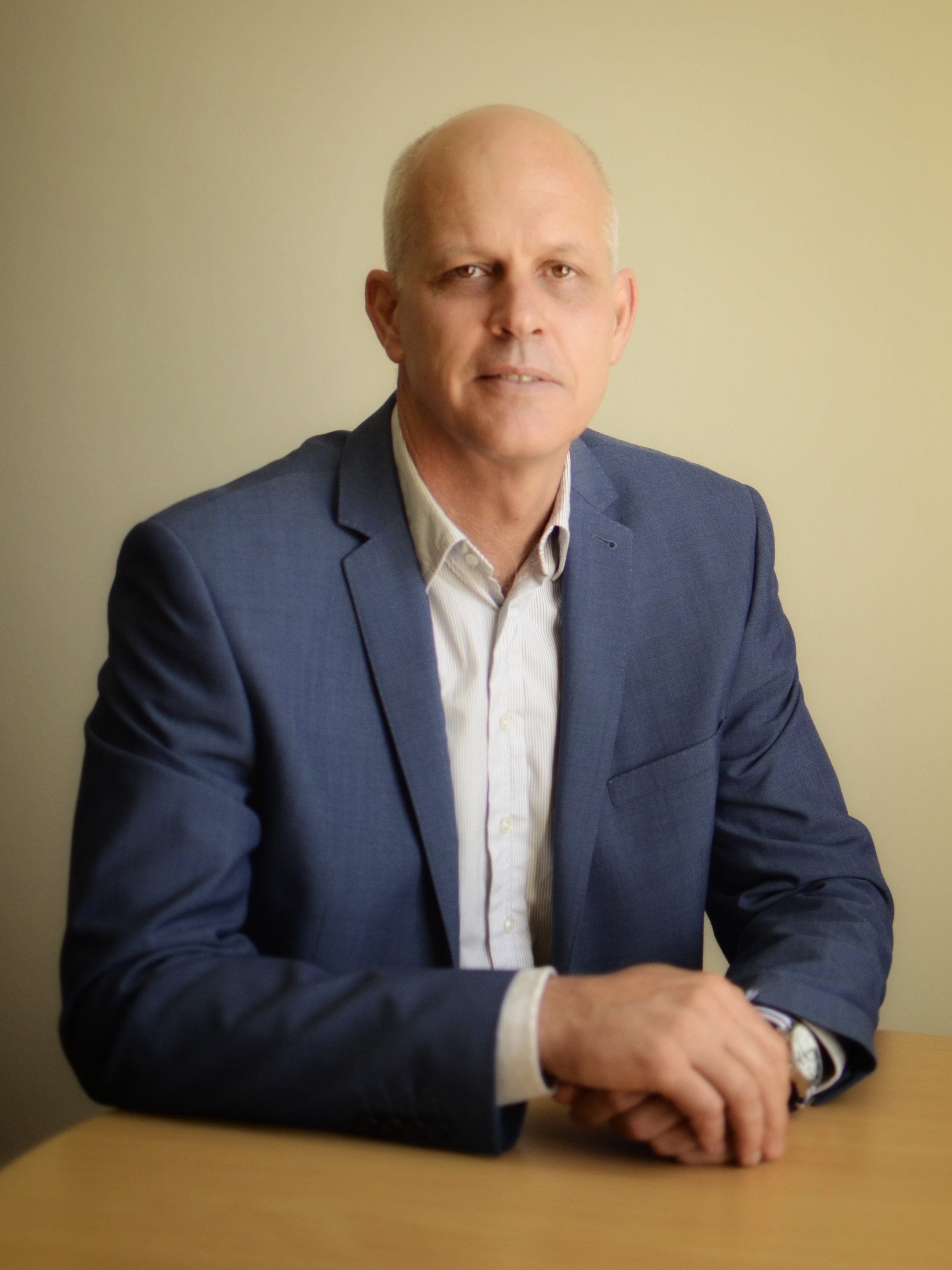 SRK Consulting’s Chris Dalgliesh, partner and principal environmental scientist based in the Cape Town office