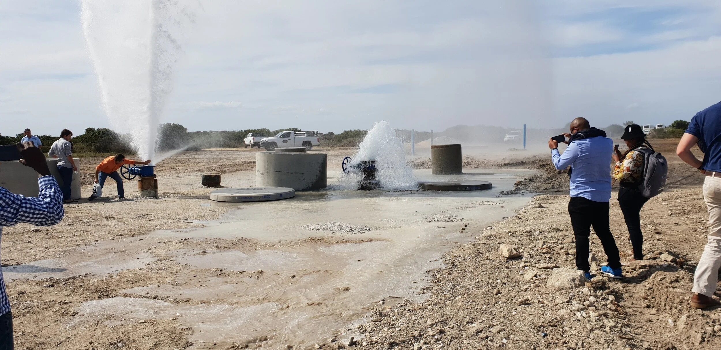 Call for more careful planning of boreholes by municipalities