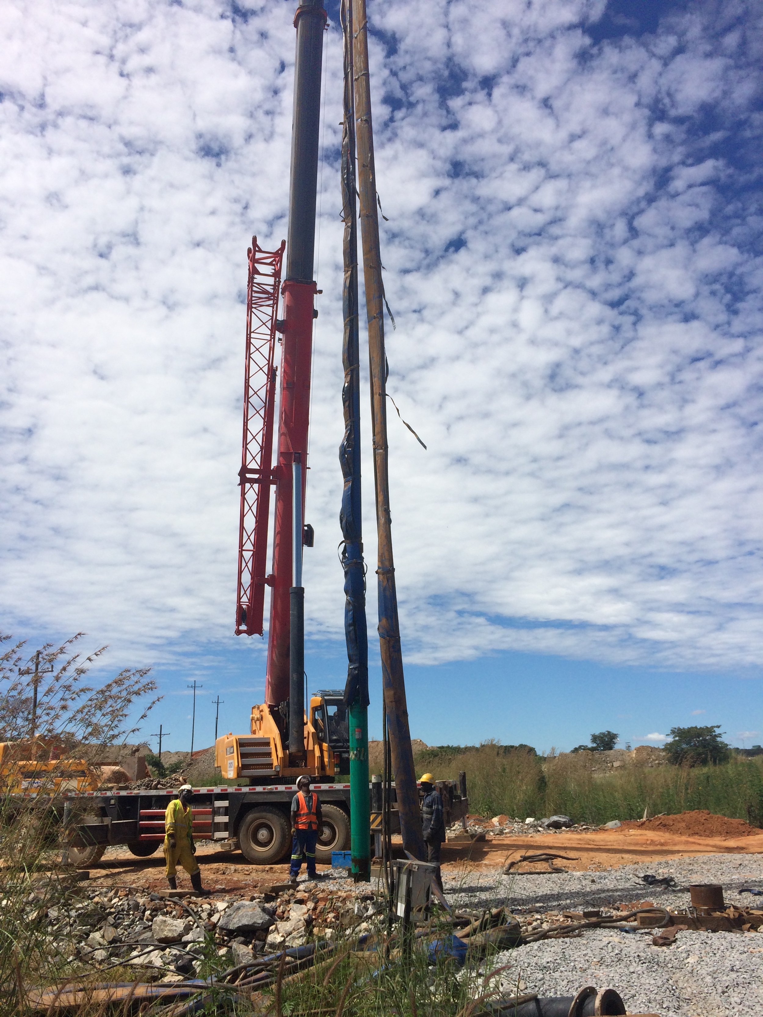 Getting the best out of your borehole pump   :   A real-world case