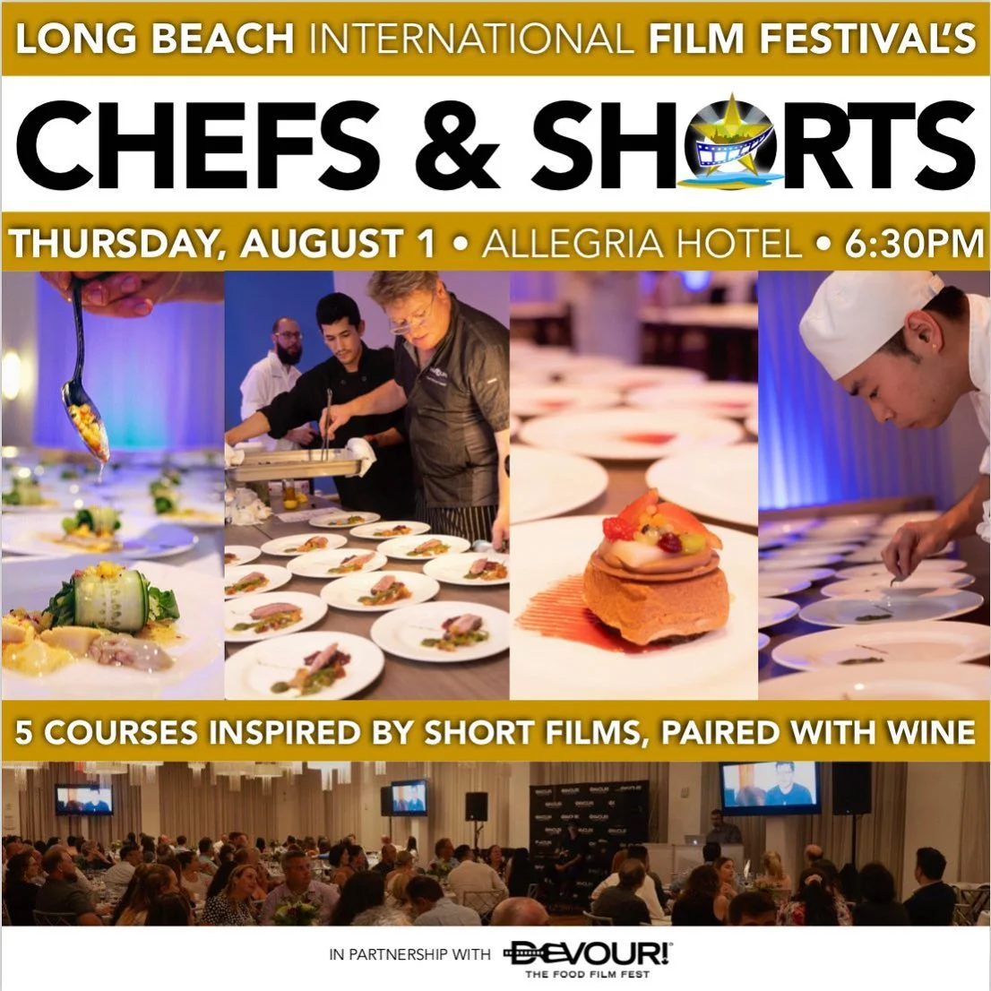 Passes Tickets Lbiff