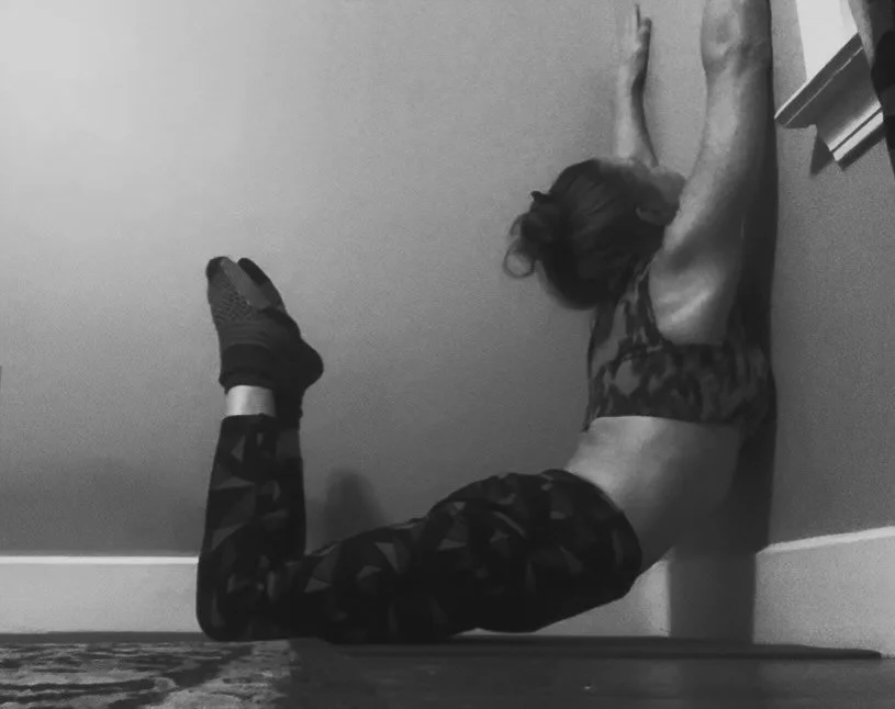 Backbends are always a work in progress for me.
Day 4!
#activehipproject 
@cyogalife