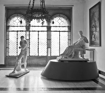 Il teatro dei luoghi / The Theatre of Places