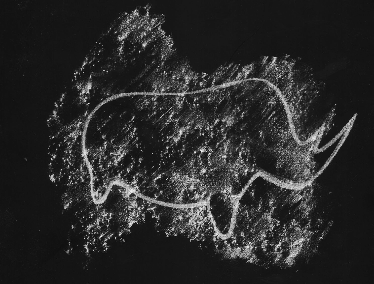 THE SUBSTANCE OF DRAWING