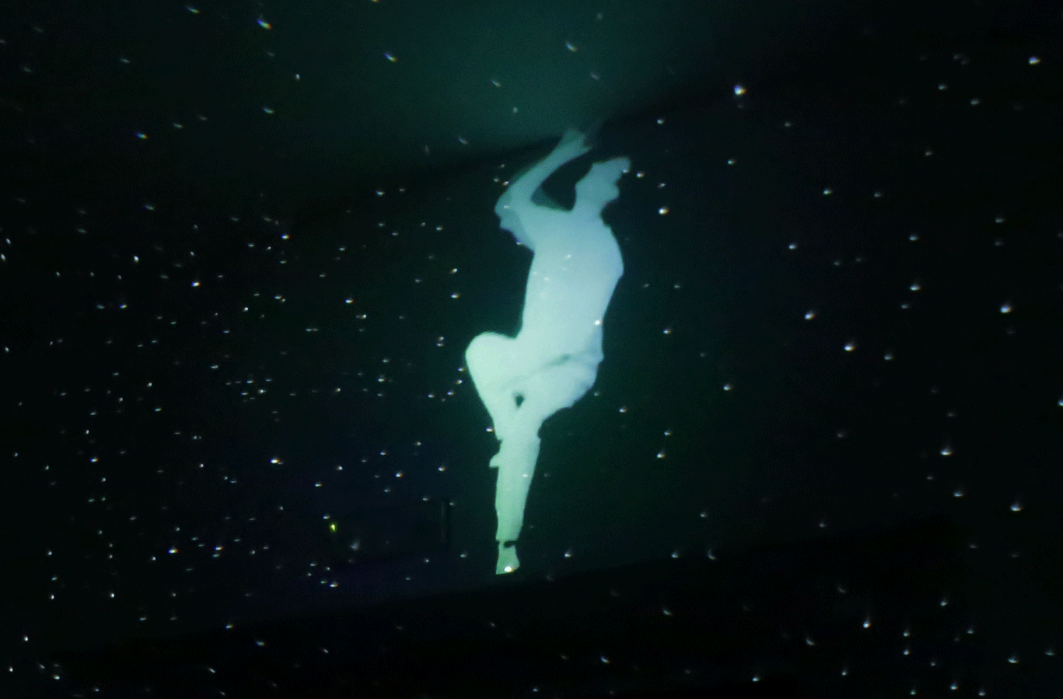 PLACE, BODY, LIGHT IN THEATRE + OUTSTANDING 4