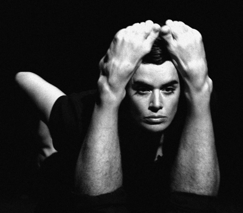 AUTORITRATTO (SELF-PORTRAIT)