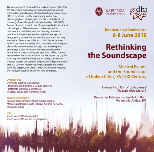 RETHINKING THE SOUNDSCAPE