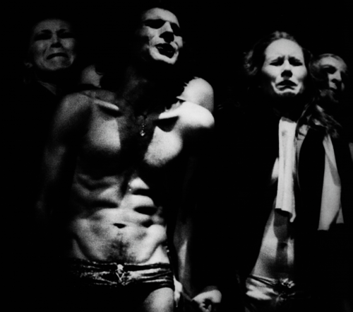 Un teatro apocalittico