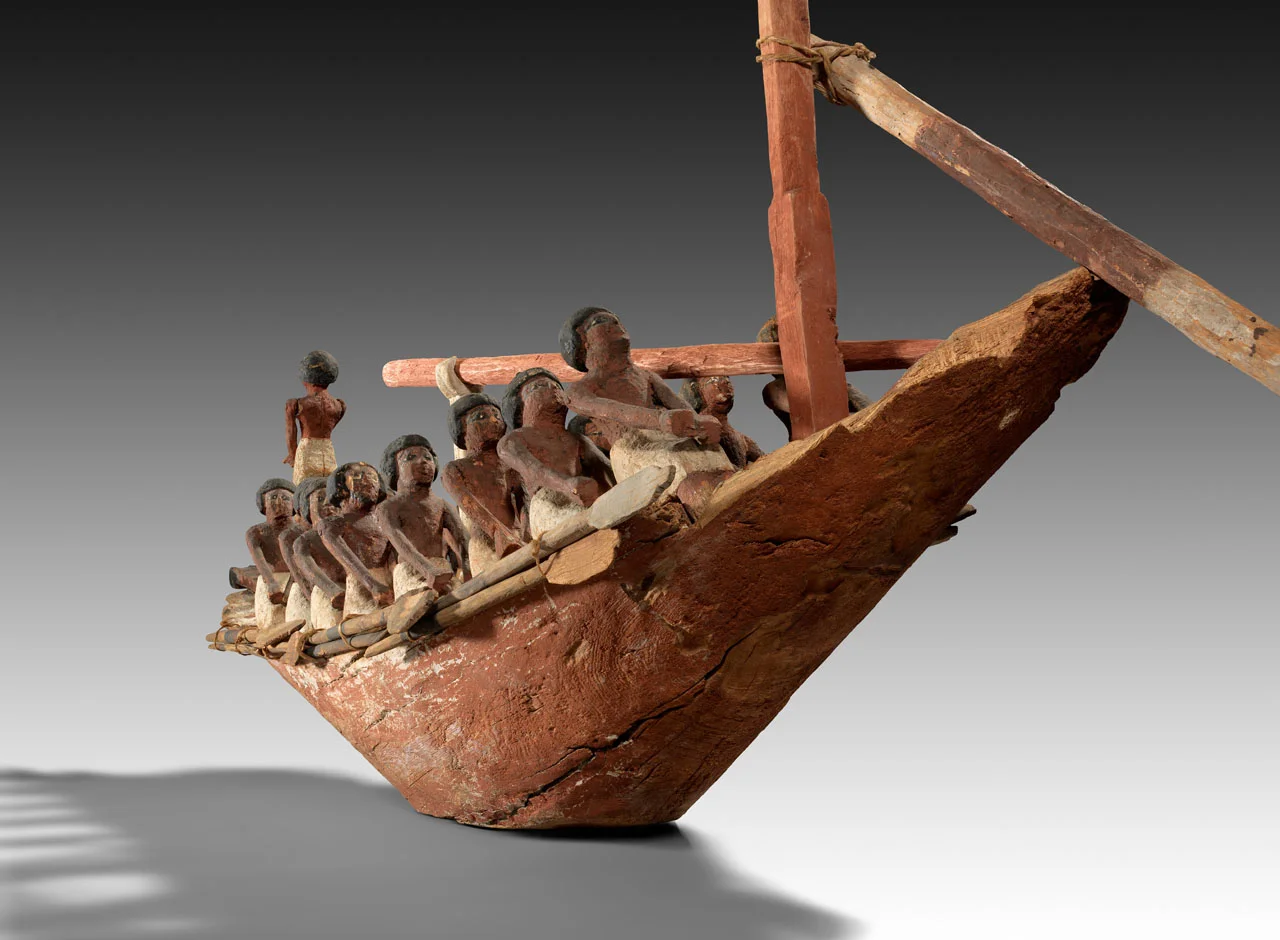 FDR1_41-4_Egyptian-ModelBoat_Detail01.jpg