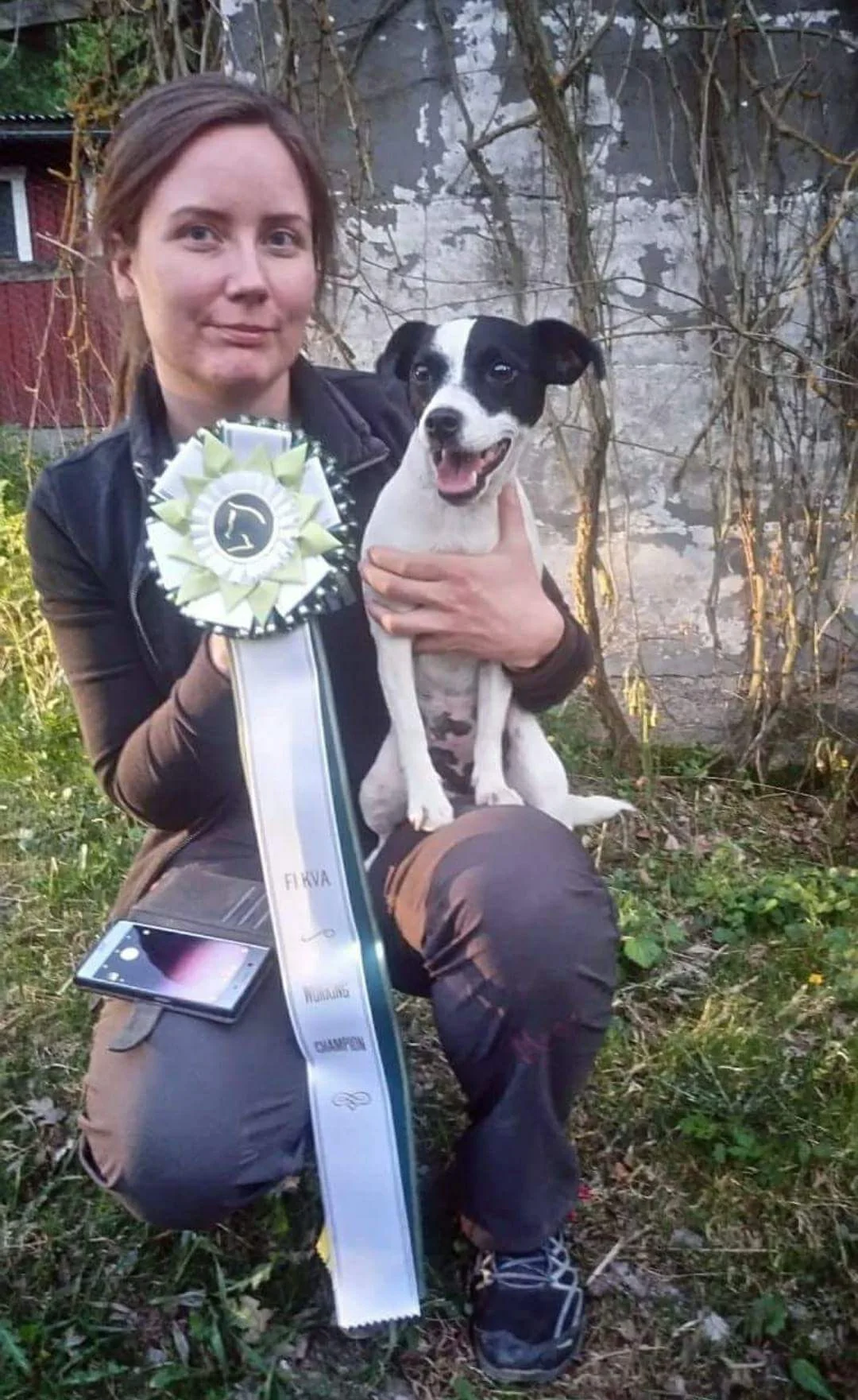 KVA-L Tammenkolon Kissin Dynamite