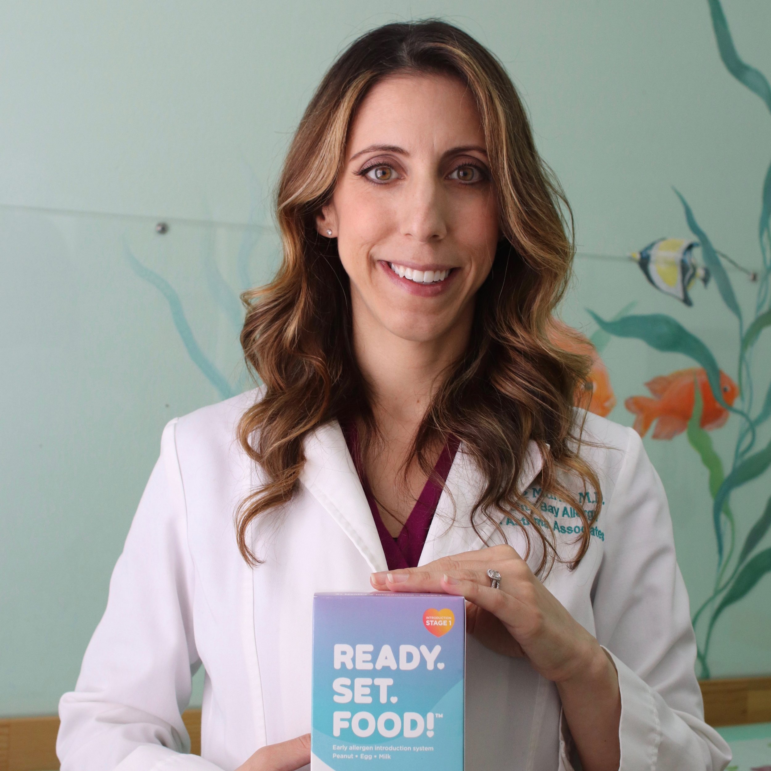 Childhood Food Allergy Prevention Q&A with Dr. Katie Marks-Cogan — Allergy  Amulet