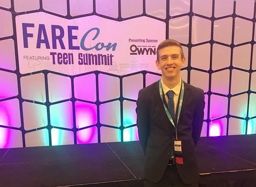 Navigating Food Allergies as a Teen