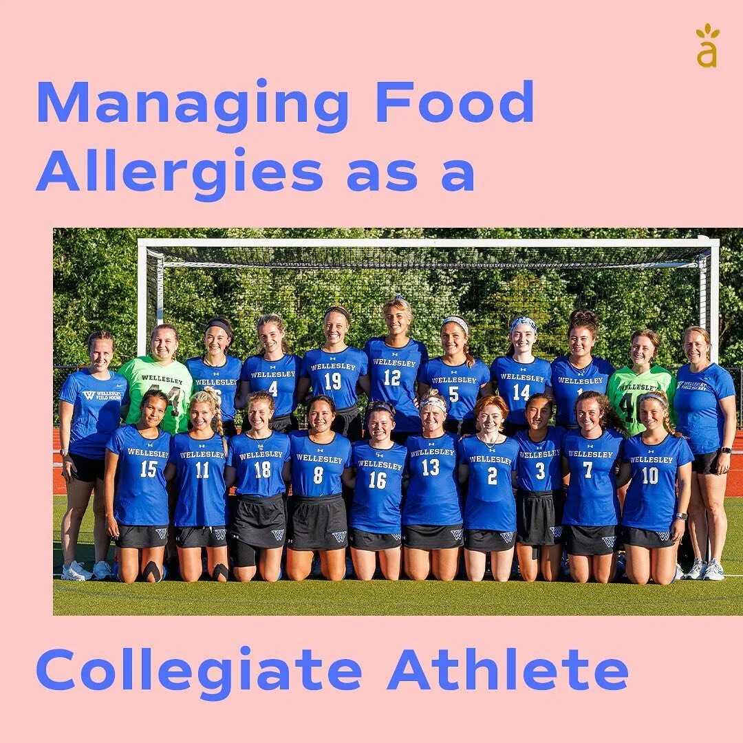 Newsletter SignUp — Allergy Amulet