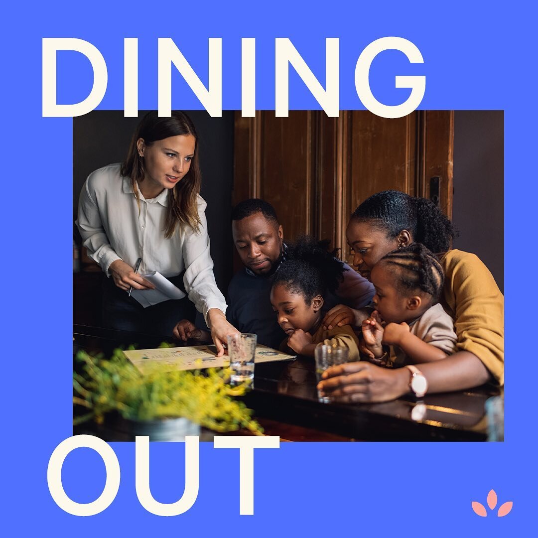 Eating out 🍽️ should be a pleasurable experience&mdash;a chance to savor a delicious meal while leaving the cooking and cleaning to someone else. But when you have food allergies, dining out can be anything but! Swipe right ➡️ for three of our top t