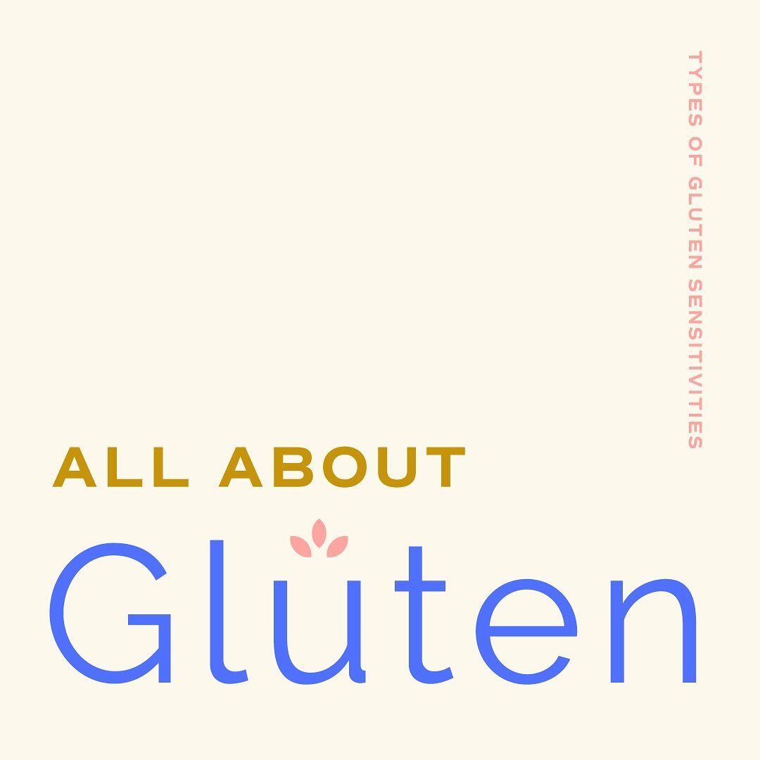 Google &ldquo;gluten-free&rdquo; and you&rsquo;ll get roughly 849,000,000 results. 😱 How do you know if you have celiac disease, an intolerance, or a sensitivity? Click through ➡️ to learn more about the types of gluten sensitivities!

Read more if 