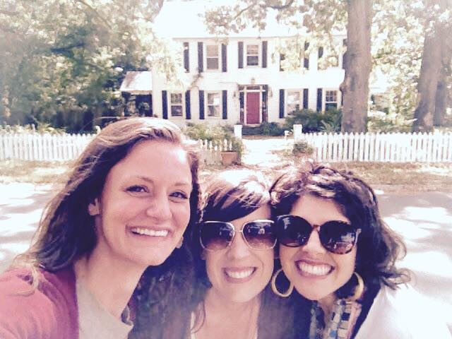 Arkansas trip w/ sweet friends