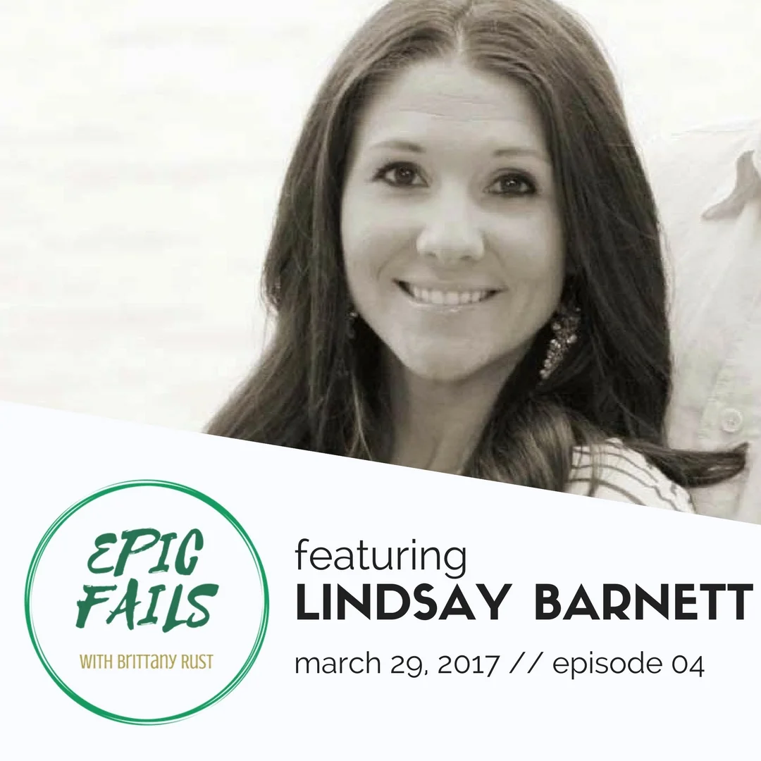 Episode 04 - Lindsay Barnett