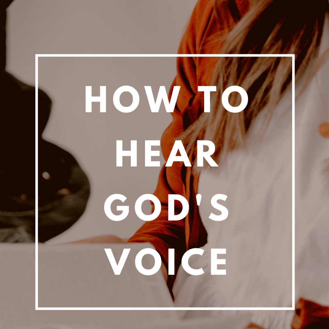 God's Voice Study