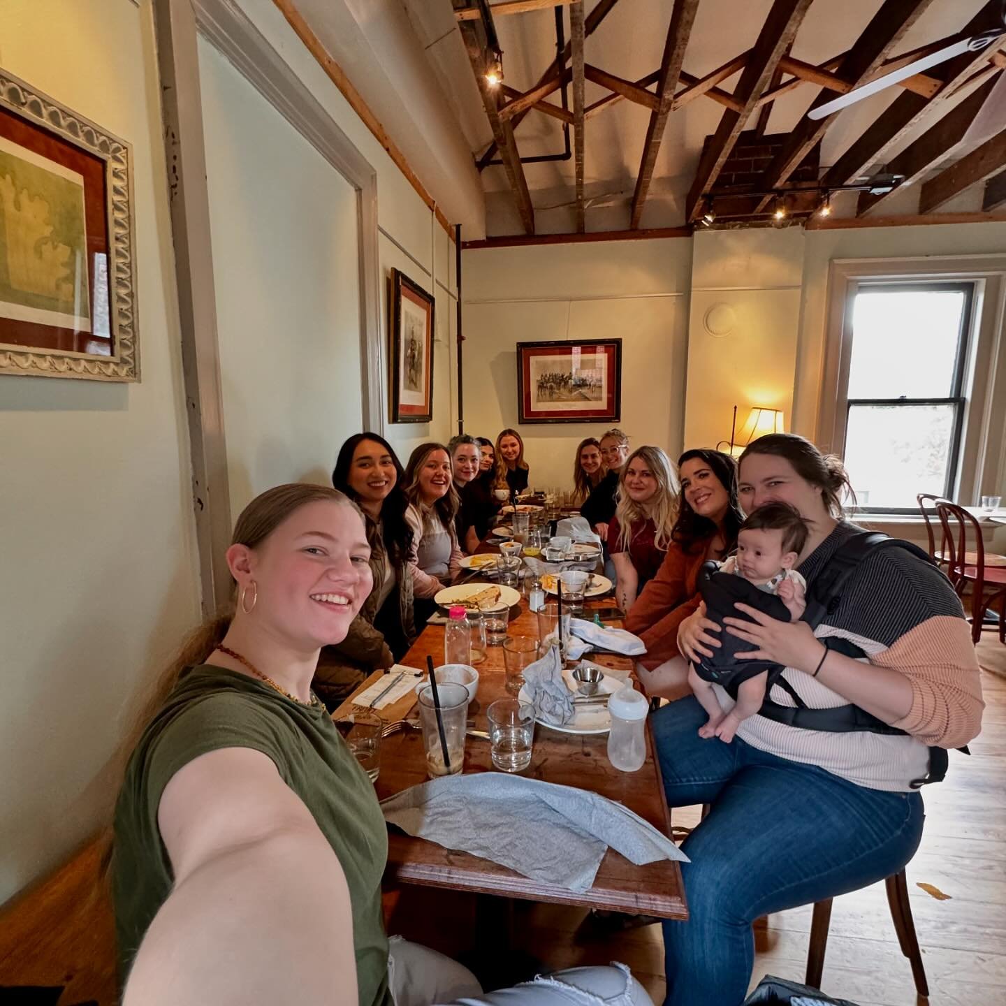 Had the most amazing week with our @theosuniversity @theosseminary crew in Nashville/Franklin! What&rsquo;s happening here is perhaps the most beautiful community I&rsquo;ve had the privilege of being a part of, and I consider it a true gift and hono