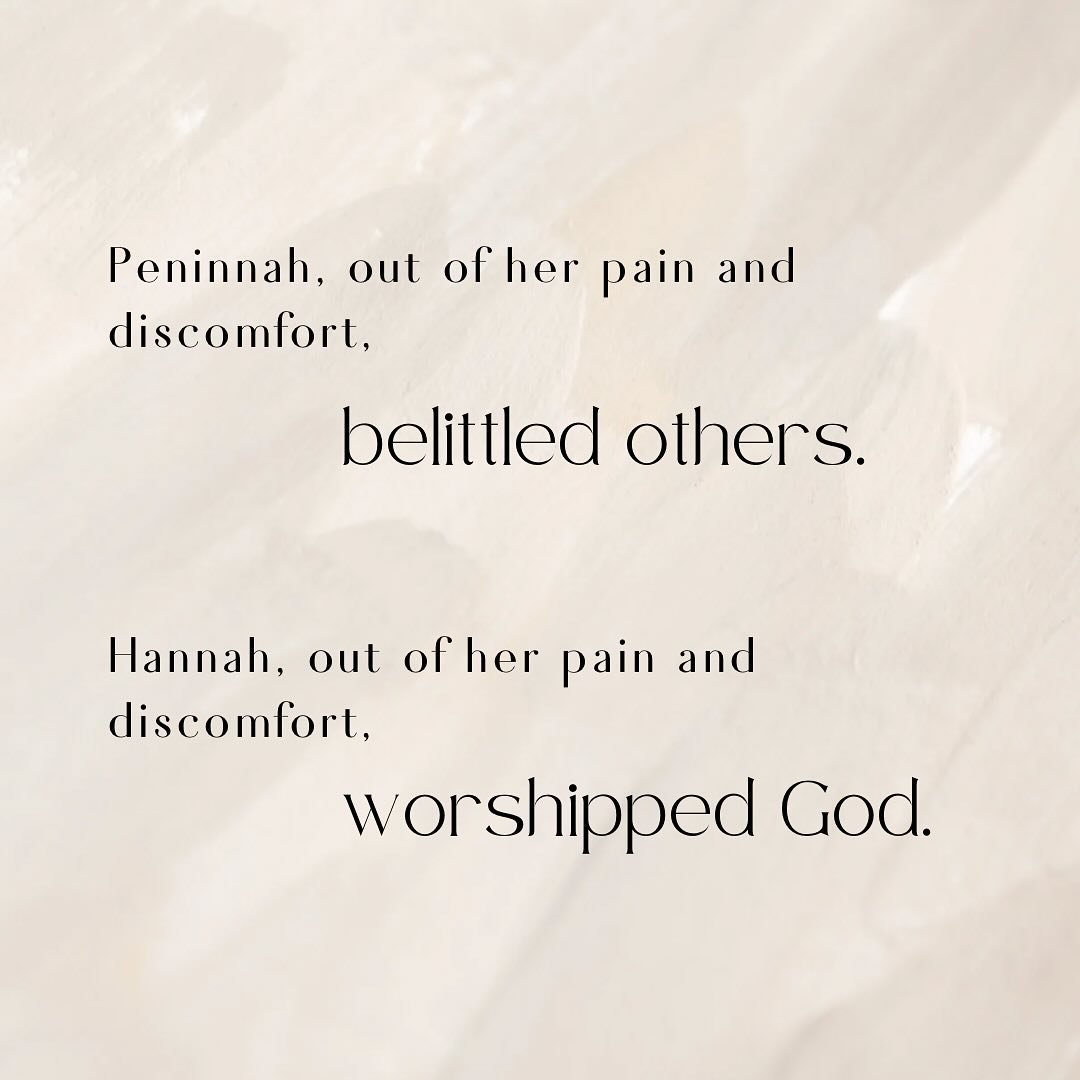 Last night, as I way laying in bed and in that fuzzy state where you&rsquo;re not quite sure if you&rsquo;re awake or asleep&mdash;the in between&mdash;this thought came to me as I wrestled with some dynamics I&rsquo;m facing. The dismissal and overl