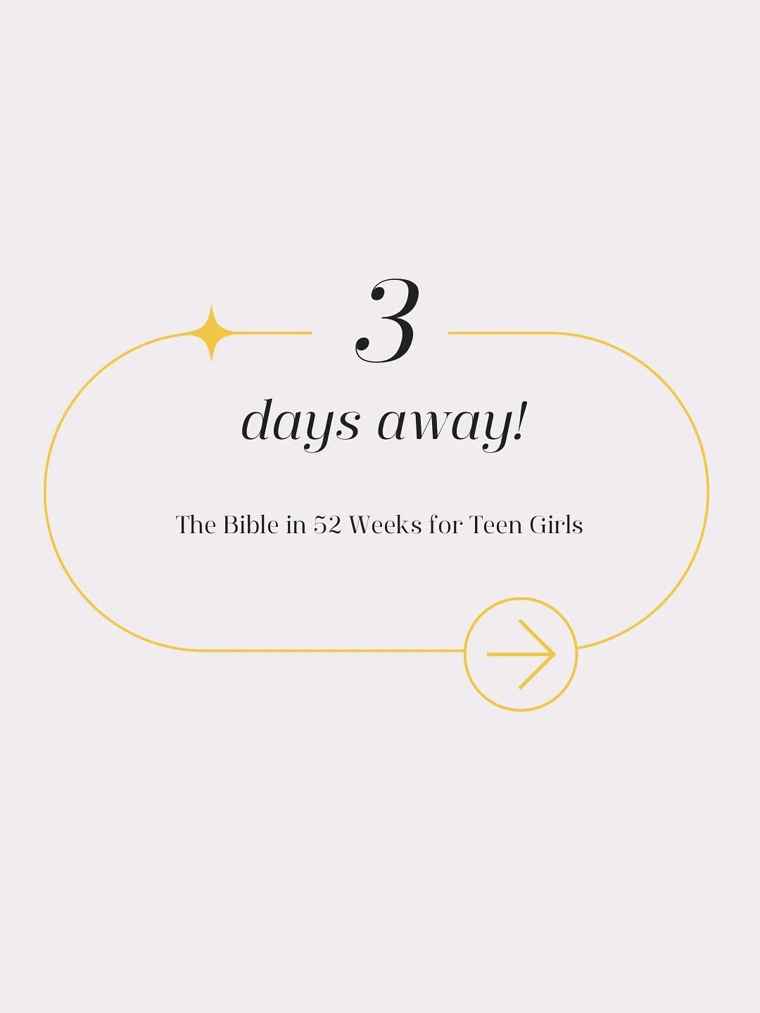 Just 3 days until The Bible in 52 Weeks for Teen Girls is officially here! ✨

This devotional is packed with Scripture, encouragement, and practical wisdom to help teen girls walk with God in everyday life.

📅 Release date: September 30th
📍 Availab