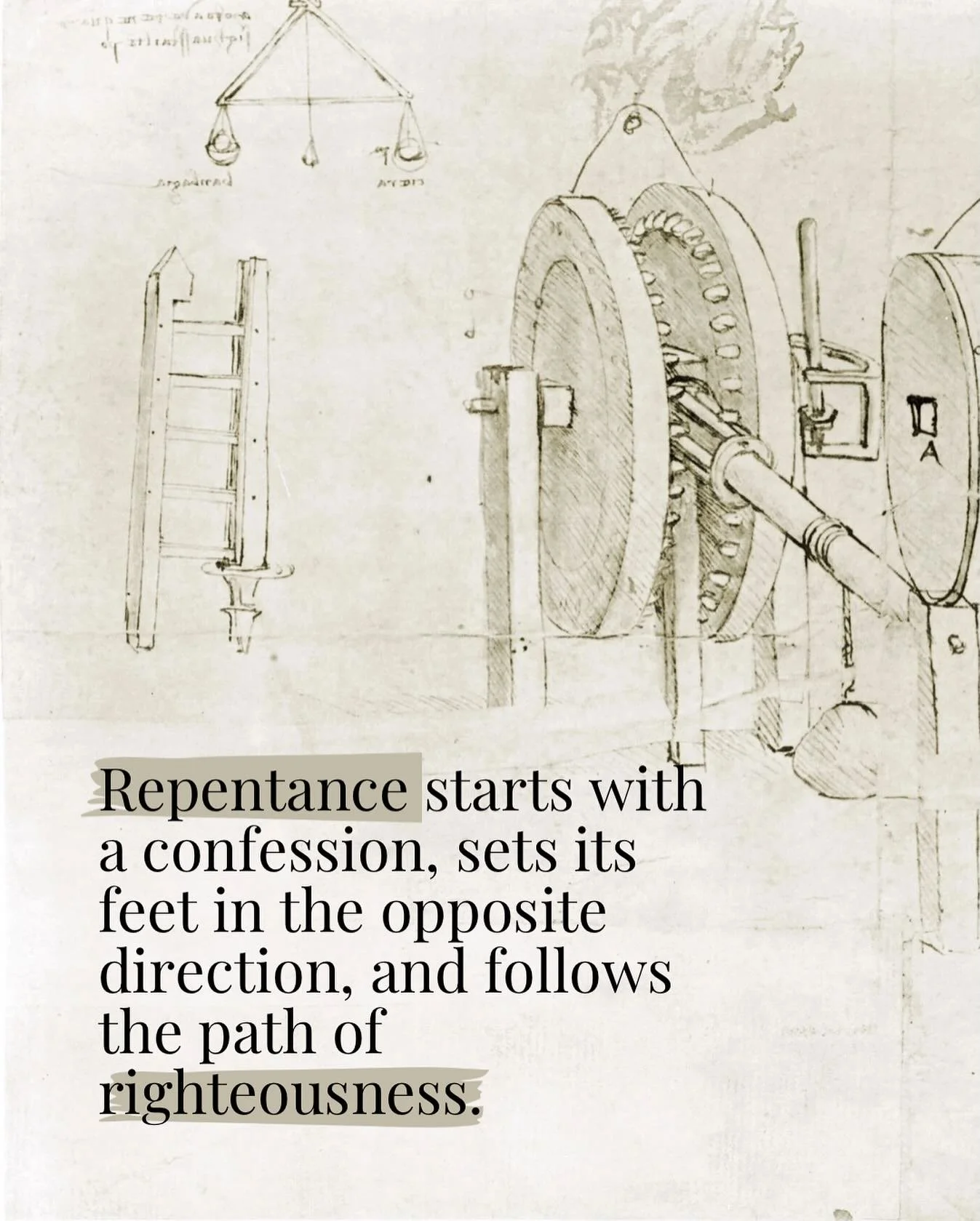 Confession isn&rsquo;t easy. It costs. It humbles. It&rsquo;s never easy.

And yet, there is beauty here too&mdash;the beauty of bringing sin into the light, of speaking it aloud to the One who already knows, of turning from it, onto a path that is d