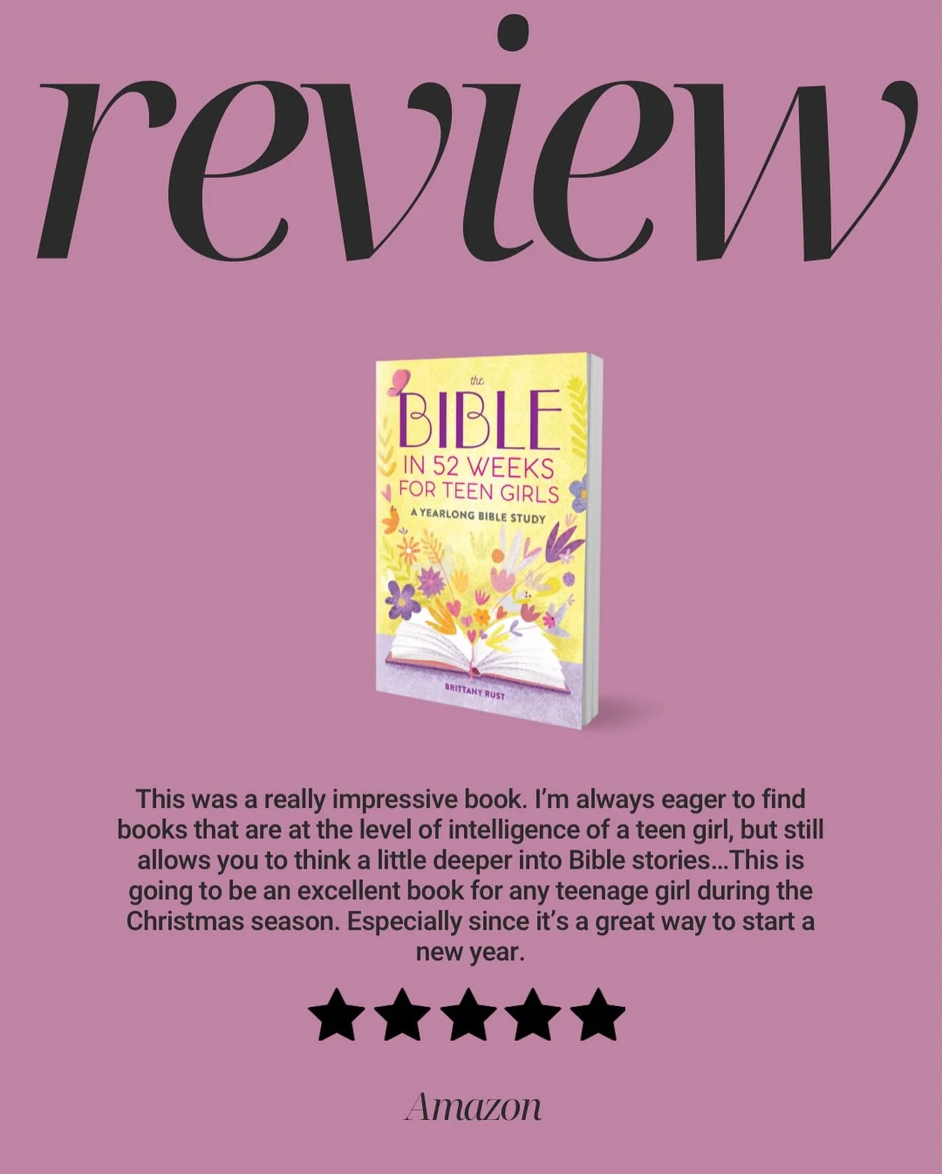 I know, I know… it’s not even Halloween yet. But if you’re already thinking about those Christmas gifts (because you’re clearly a wise planner), I’ve got the perfect idea for the teen girls in your life! 
A sweet mom j