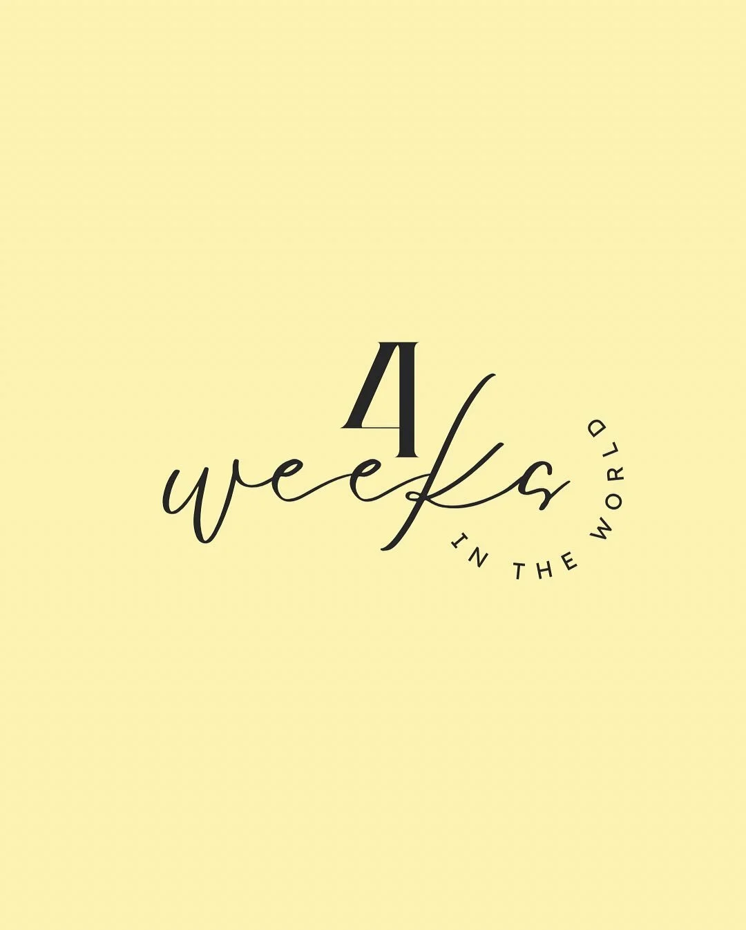 The Bible in 52 Weeks for Teen Girls has officially been in the world for FOUR weeks today! 
I’m so honored to be a carrier of this message — a journey that walks young women from Genesis to Revelation in one year. My prayer is that as t