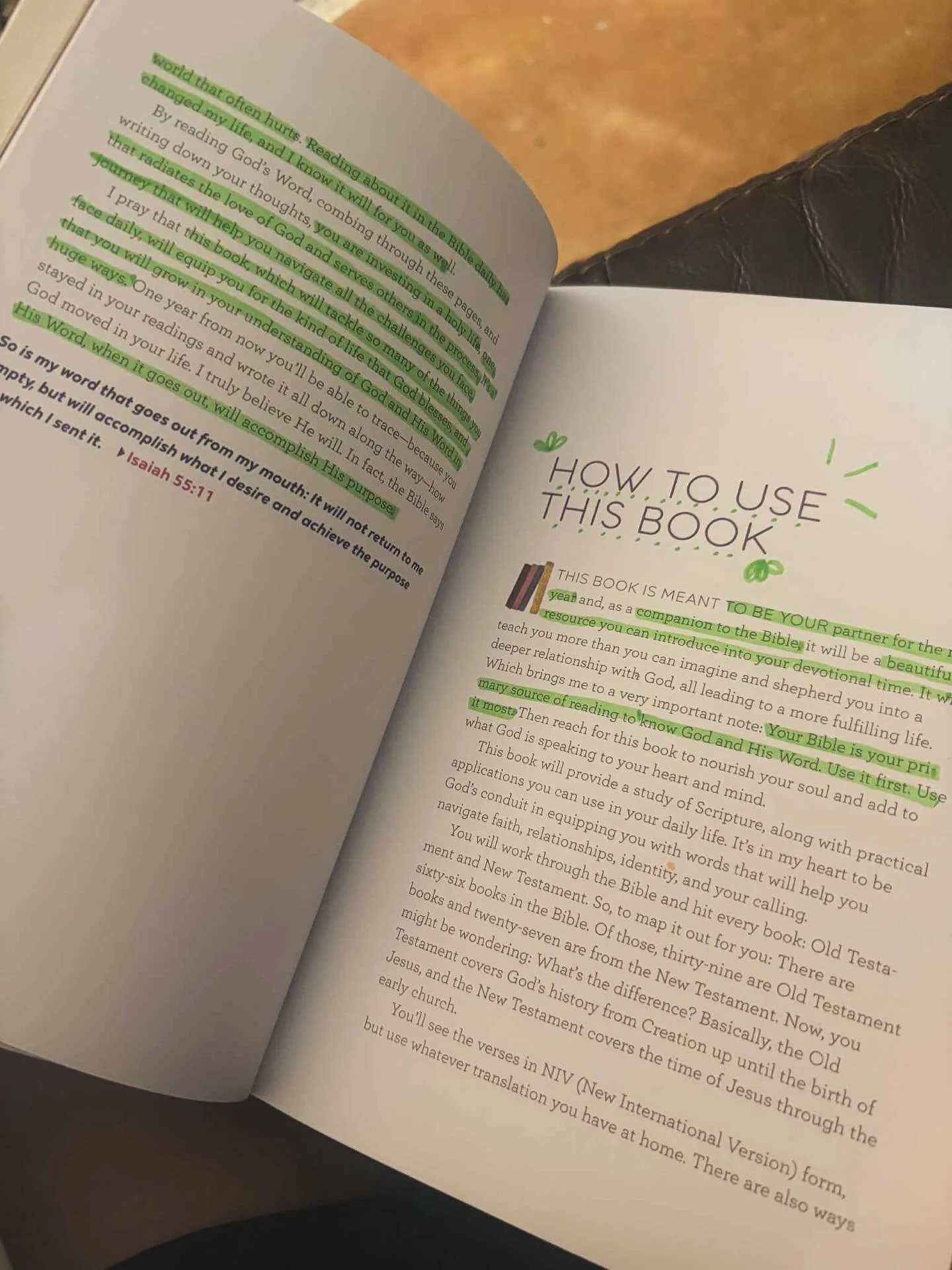 You’ve heard reviews from pastors and parents… but how about from a teen girl herself? Here’s a testimony from Harper:
“The Bible in 52 Weeks for Teen Girls: A Yearlong Bible Study by Brittany Rust is such a wonderful, thoug