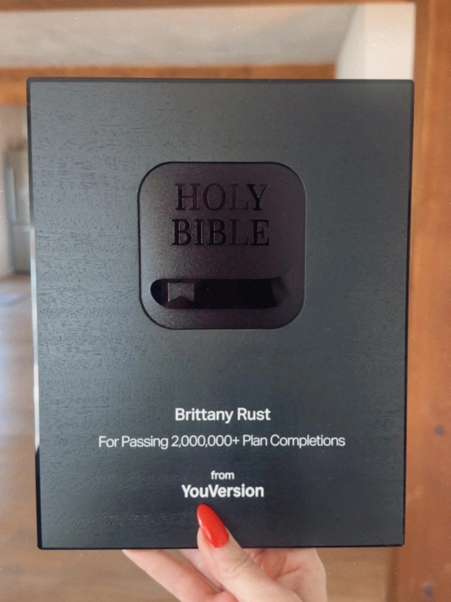 In 2014 the door opened to writing a reading plan for the YouVersion app. I didn&rsquo;t have a book or a church or any name recognition. I had a quiet blog and a passion within to teach the Bible. But God made the way and 11 years later, the impact 