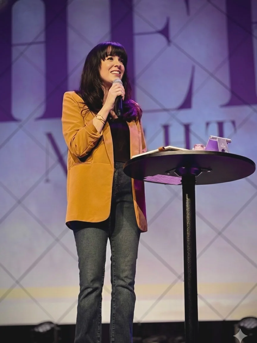 HER Night was beautiful ❤️ God showed up in a thousand ways! I&rsquo;m truly grateful to be part of what God is doing in and through NL Women, and for the team I get to do it with.