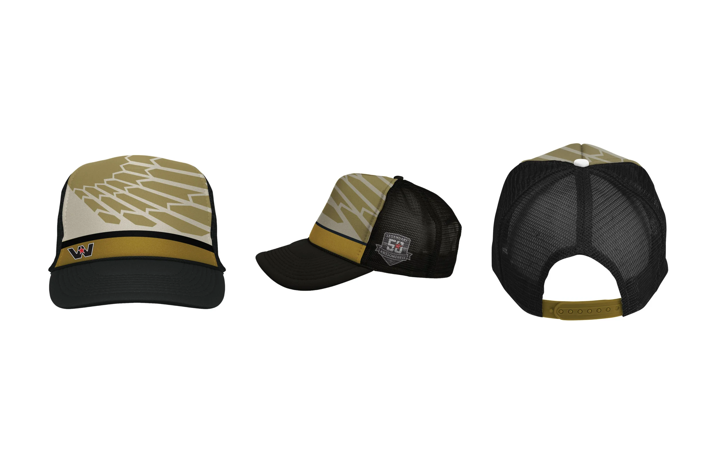 Western Star Cap design concept