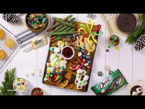 Candy Charcuterie Board