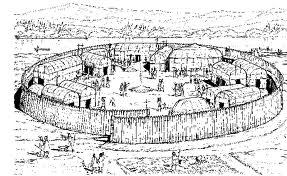 The perfect Village design for those deeply worried about attacking aficionados with greatly differing views on bonsai aesthetics.