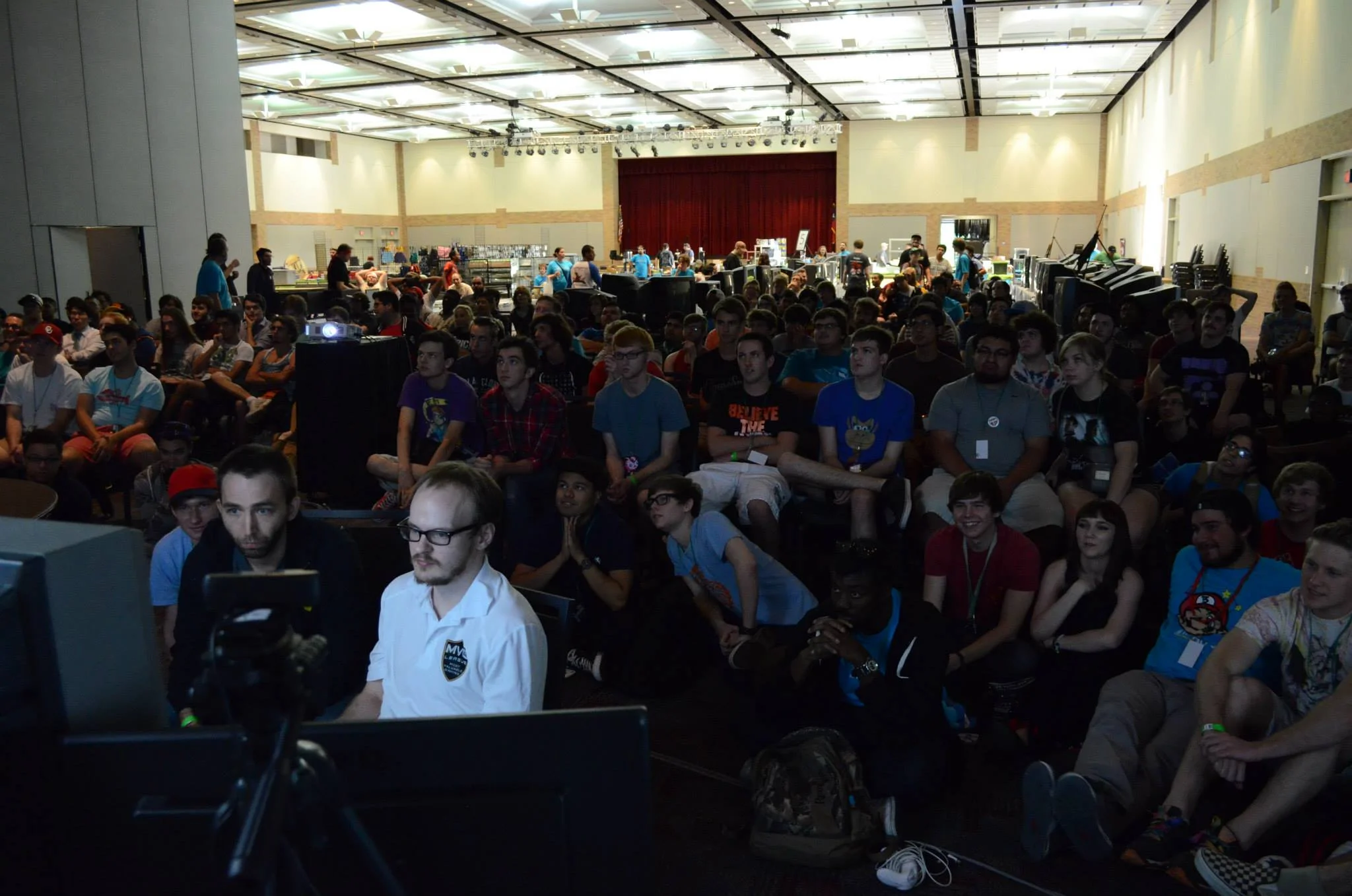 Low Tier City 3; Wobbles vs M2k